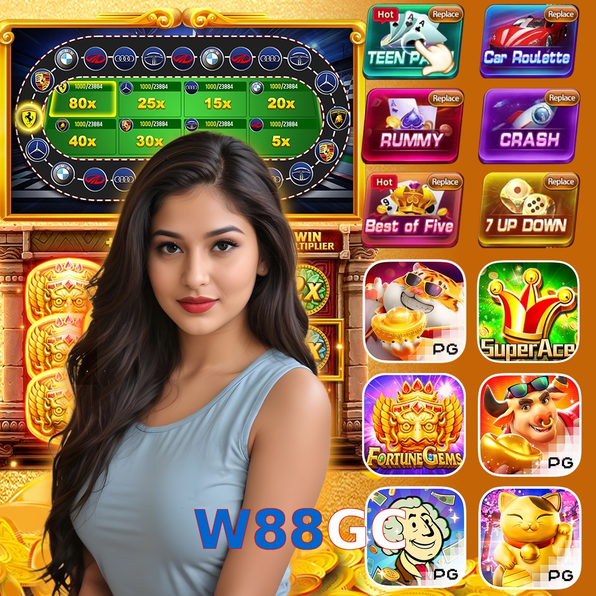 W88GC
