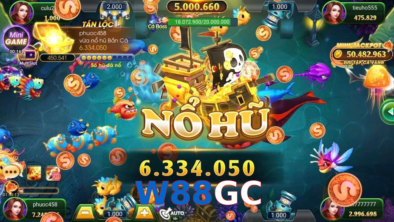 W88GC