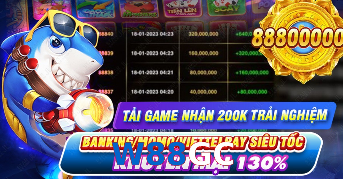 W88GC