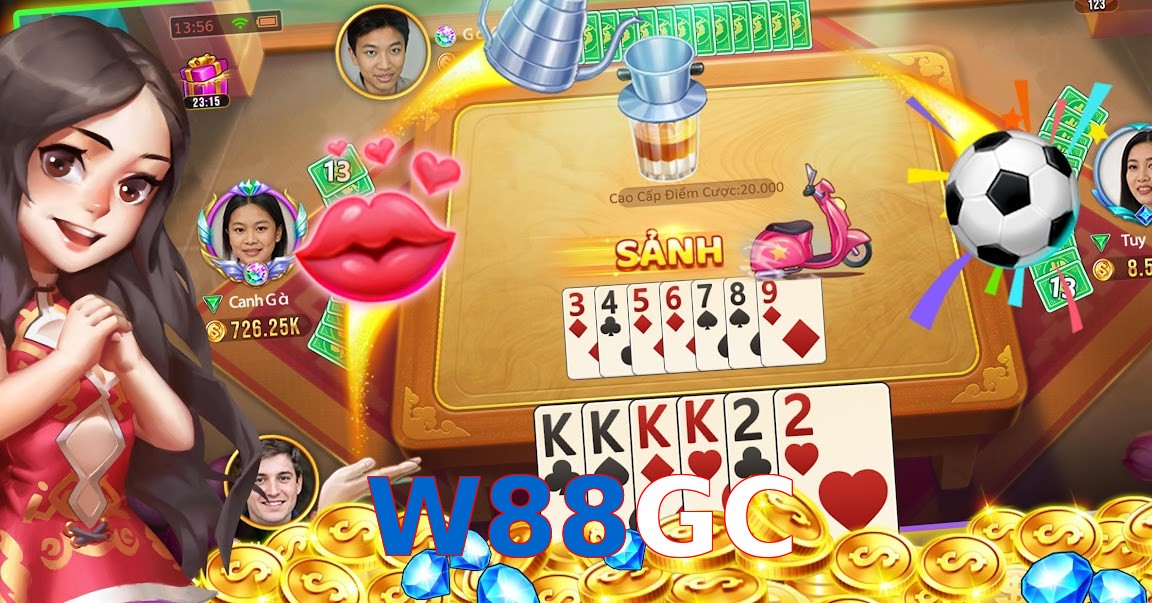 W88GC