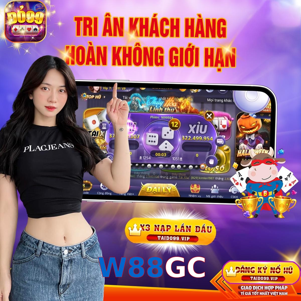 W88GC