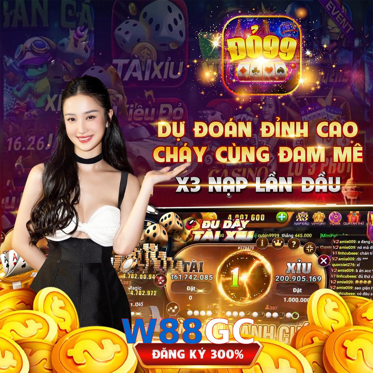 W88GC